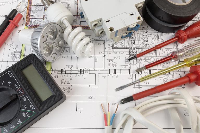 instalacje elektryczne